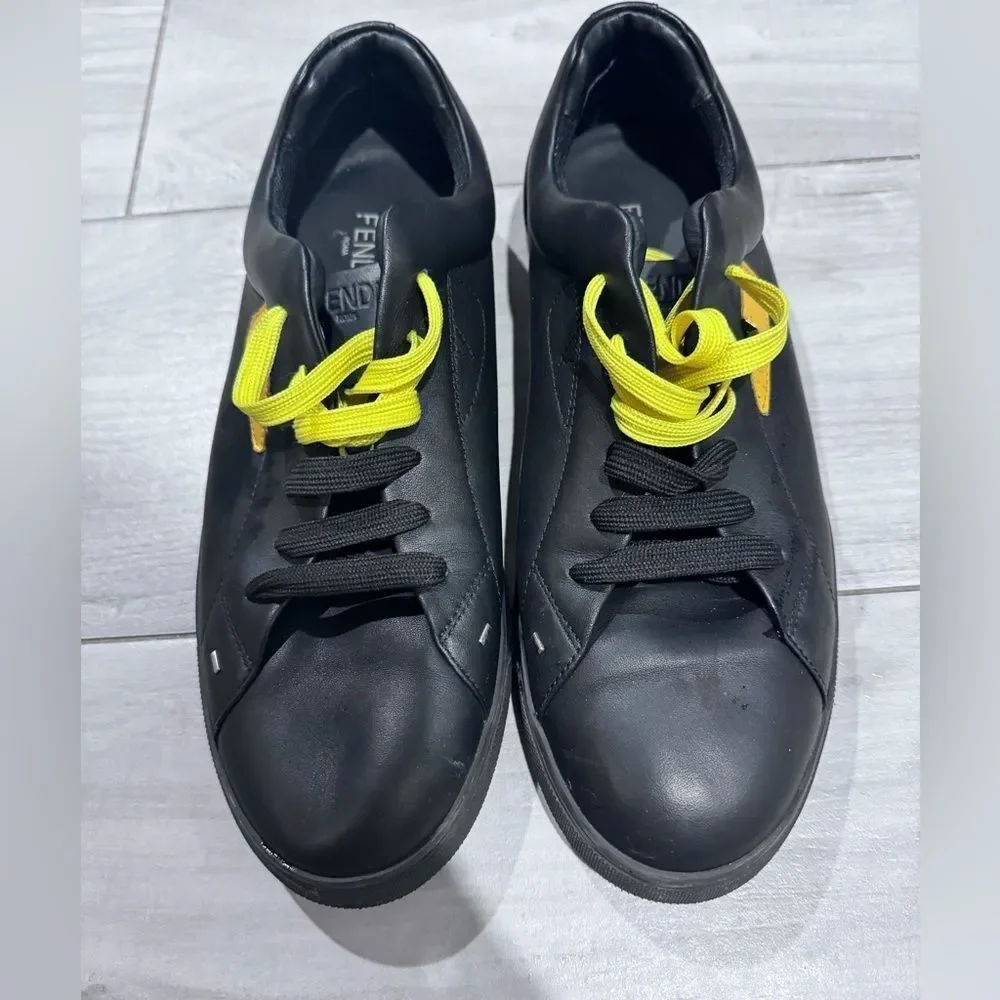 FENDI SNEAKERS - Picture 2 of 9